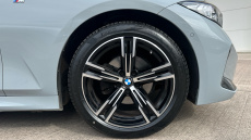 BMW 3 Series 320i M Sport 4dr Step Auto [Pro Pack] Petrol Saloon